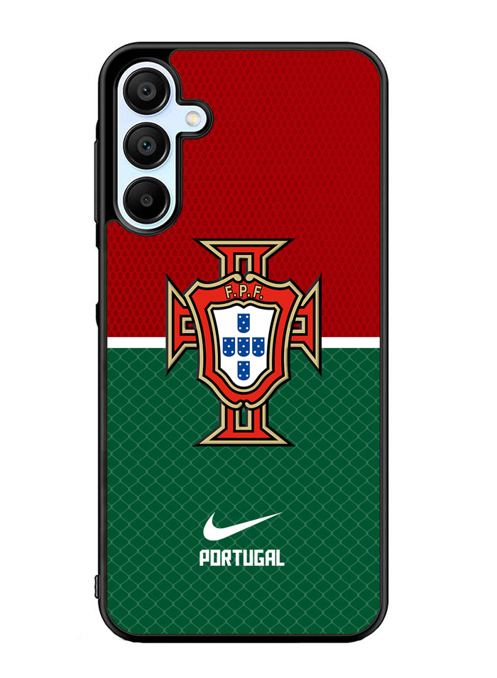 Portugal Football Team Samsung Galaxy A35 5G Case OV10107