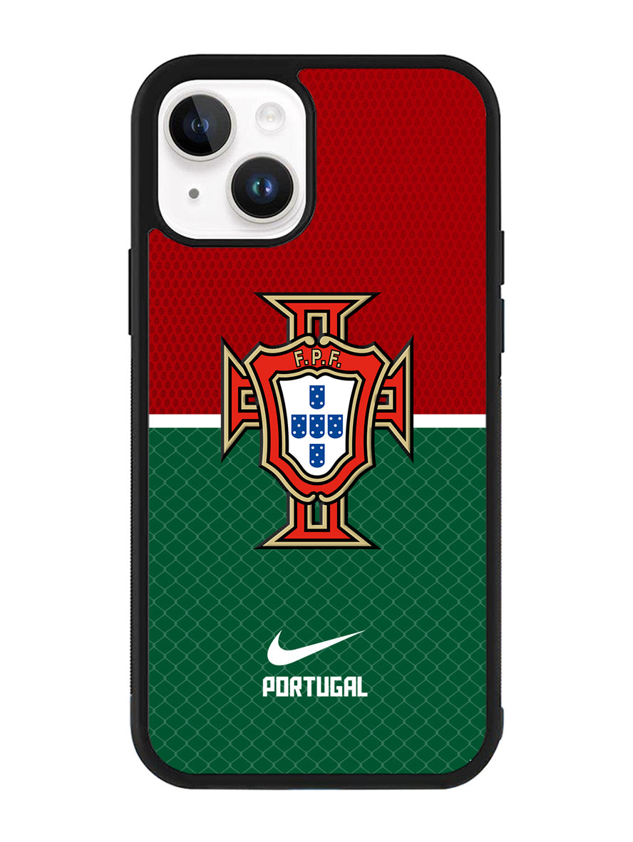 Portugal Football Team iPhone 15 Case OV10107