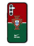 Portugal Football Team Samsung Galaxy A14 5G Case QC10107