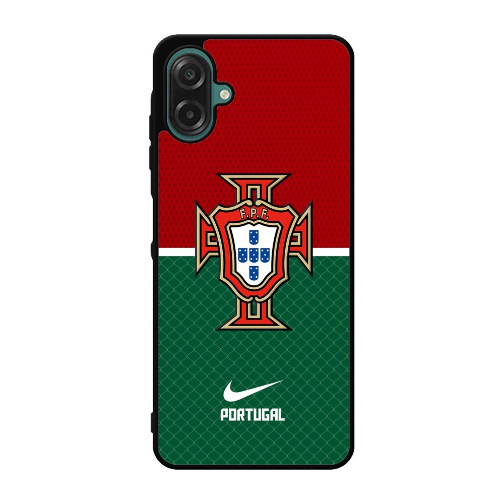 Portugal Football Team Samsung Galaxy A07 Case QC10107