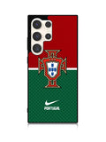 Portugal Football Team Samsung Galaxy S23 Ultra 5G Case QC10107