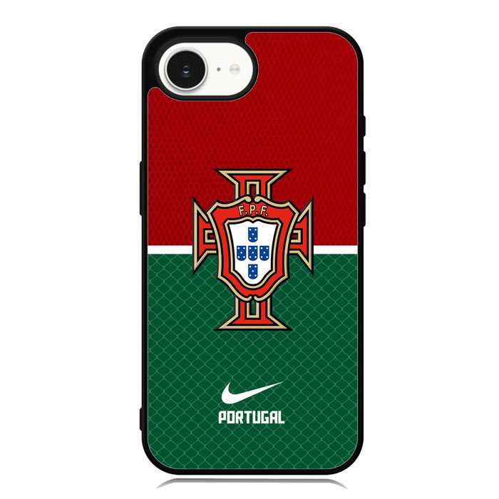 Portugal Football Team iPhone 16e Case OV10107