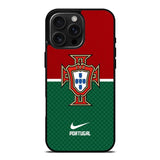 Portugal Football Team iPhone 16 Pro Max Case OV10107