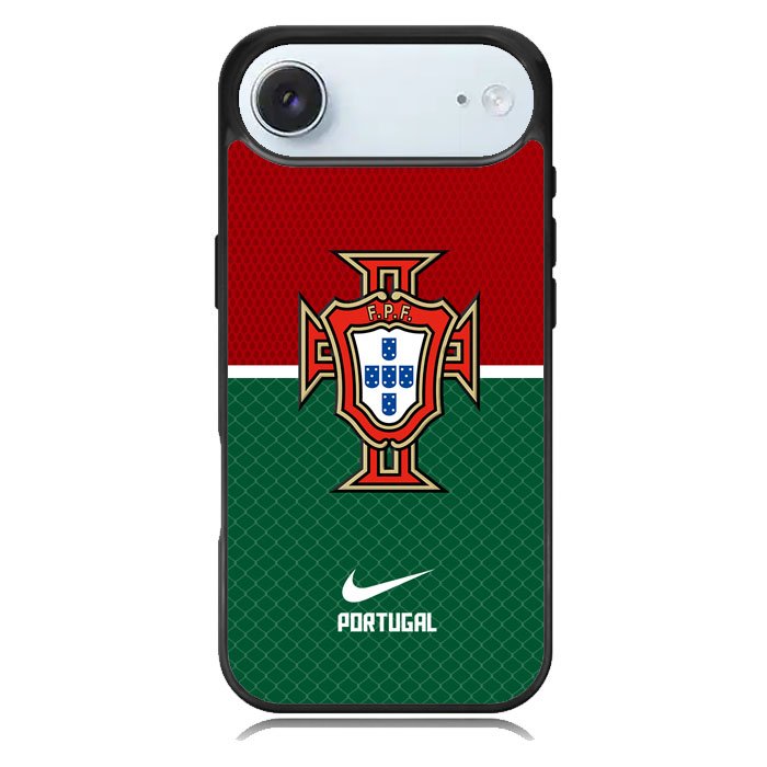 Portugal Football Team iPhone 17 Air Case OV10107