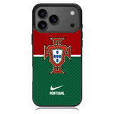 Portugal Football Team iPhone 17 Pro Case OV10107