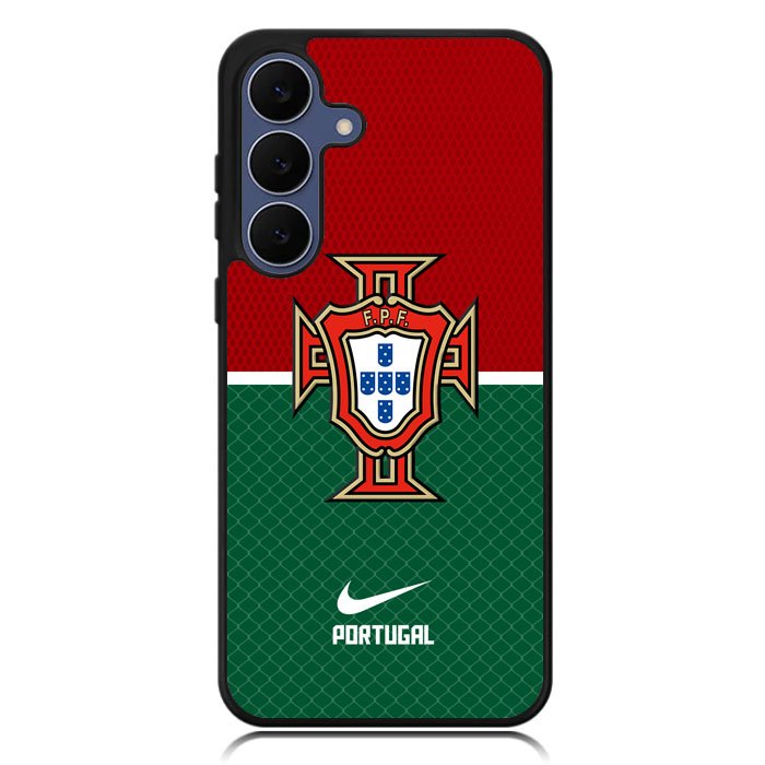 Portugal Football Team Samsung Galaxy S25 FE Case OV10107