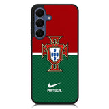 Portugal Football Team Samsung Galaxy S25 FE Case OV10107