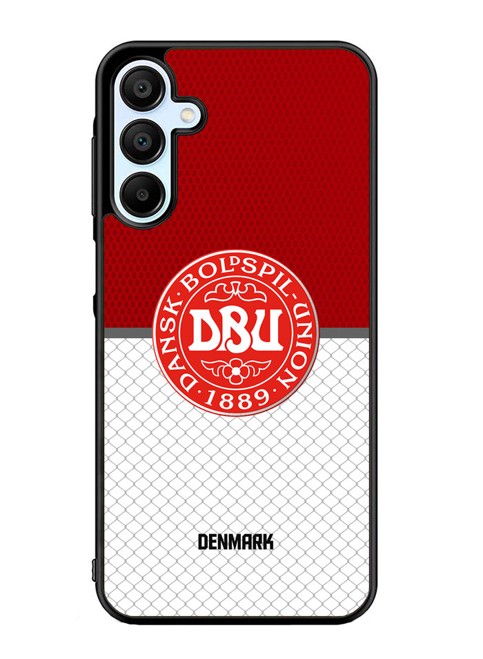 Denmark Football Team Samsung Galaxy A35 5G Case OV9976