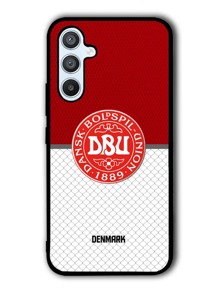 Denmark Football Team Samsung Galaxy A54 5G Case OV9976