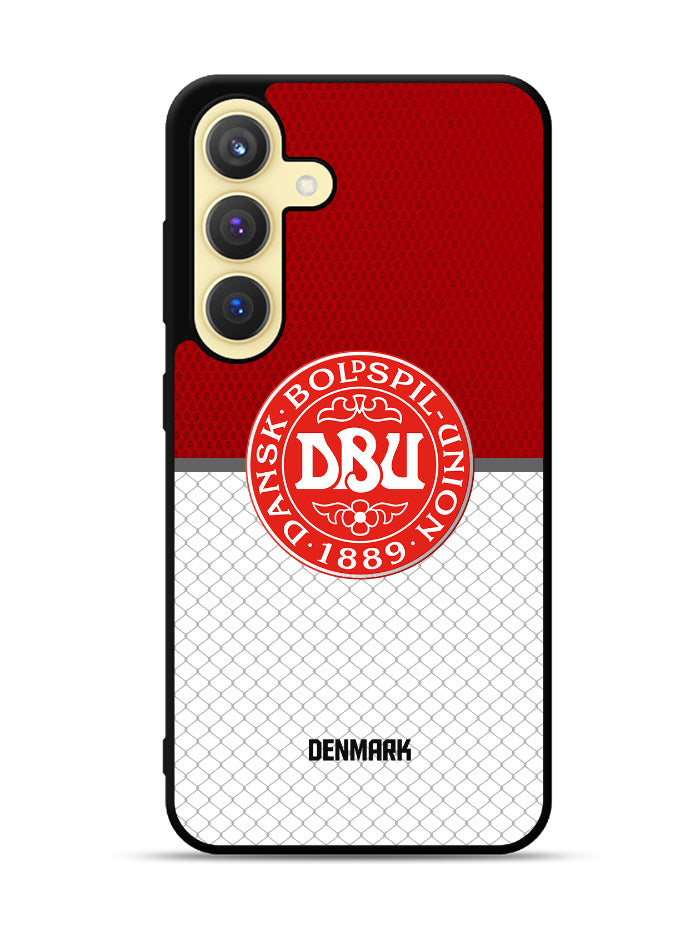 Denmark Football Team Samsung Galaxy S24 Plus 5G , Samsung Galaxy S24+ 5G Case OV9976