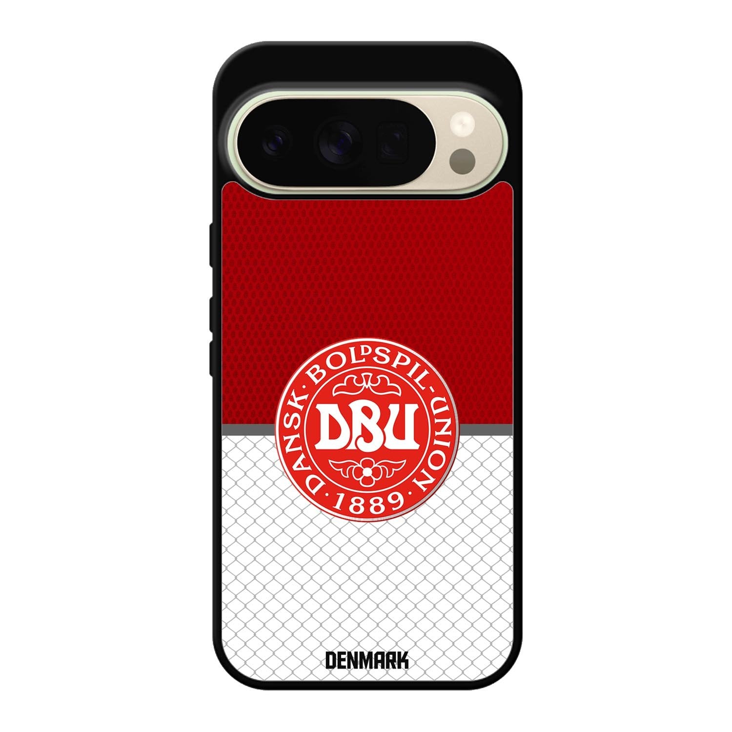 Denmark Football Team Google Pixel 10 Pro XL Case OV9976