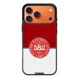 Denmark Football Team iPhone 17 Pro Case OV9976
