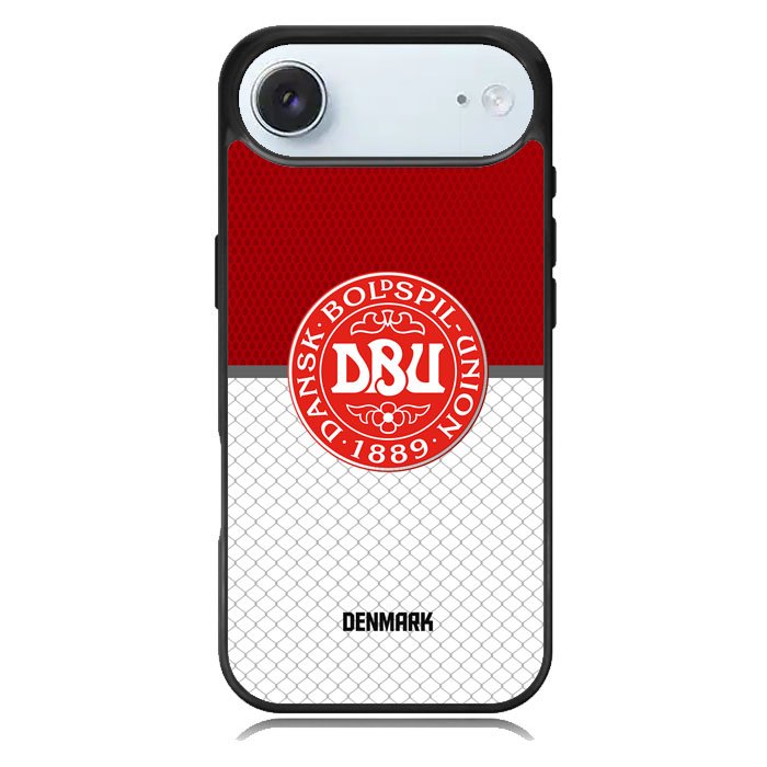 Denmark Football Team iPhone 17 Air Case OV9976