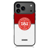 Denmark Football Team Samsung Galaxy S26 Ultra Case OV9976