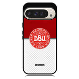 Denmark Football Team Google Pixel 10 Pro XL Case OV9976