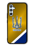 Ukraine Football Team Samsung Galaxy A54 5G Case OV10183