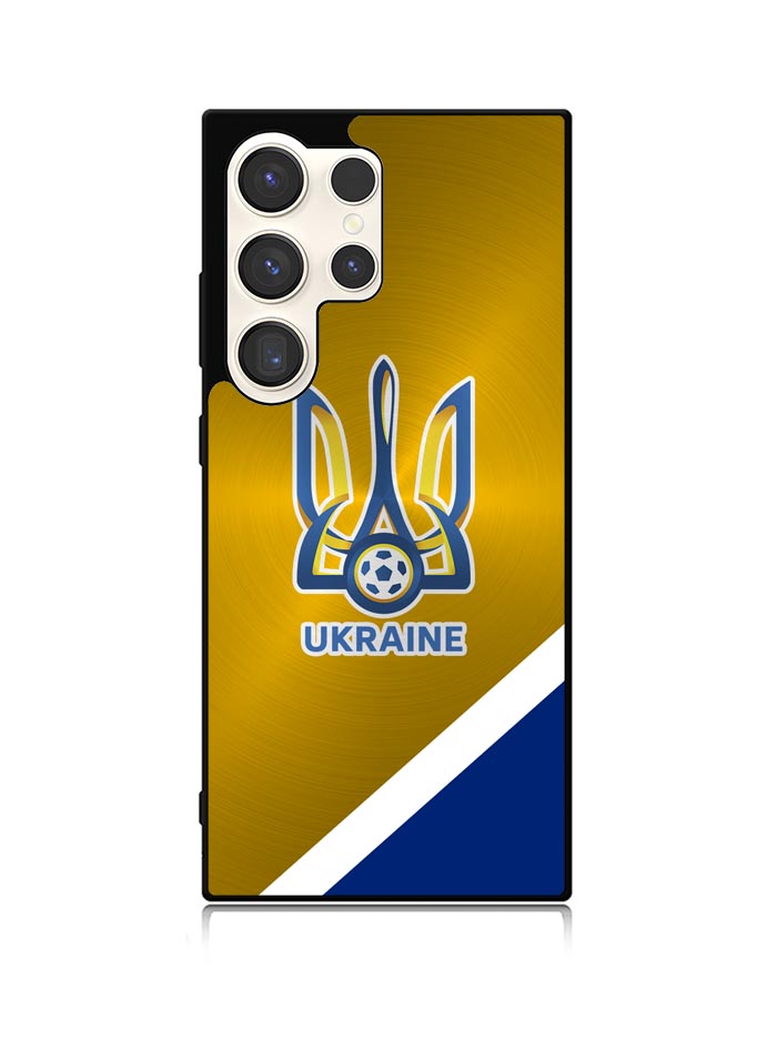 Ukraine Football Team Samsung Galaxy S23 Ultra 5G Case QC10183