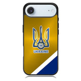 Ukraine Football Team iPhone 17 Air Case OV10183