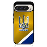 Ukraine Football Team Google Pixel 10 | Google Pixel 10 Pro Case OV10183