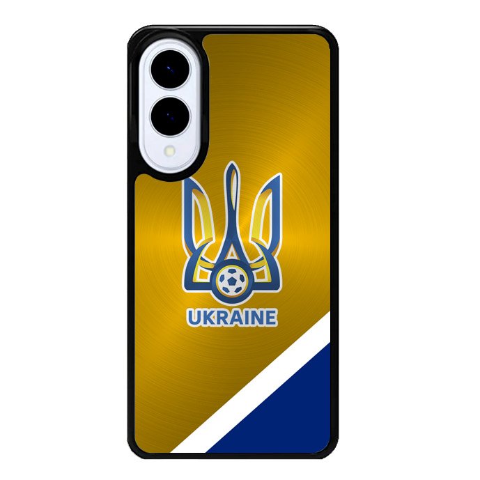 Ukraine Football Team Samsung Galaxy S25 Edge 5G Case OV10183