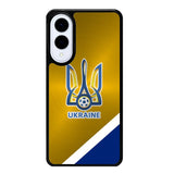 Ukraine Football Team Samsung Galaxy S25 Edge 5G Case OV10183