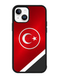 Turkey Football Team iPhone 15 Case OV10177