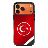 Turkey Football Team iPhone 17 Pro Case OV10177