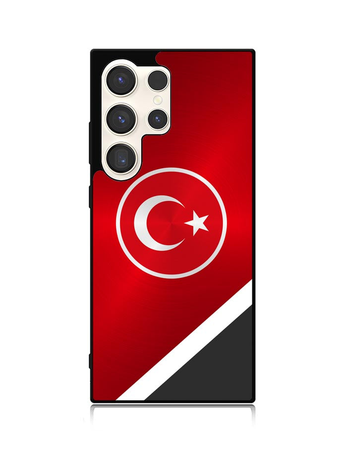 Turkey Football Team Samsung Galaxy S24 Ultra 5G Case OV10177