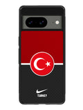 Turkey Football Team Google Pixel 8A Case QC10178