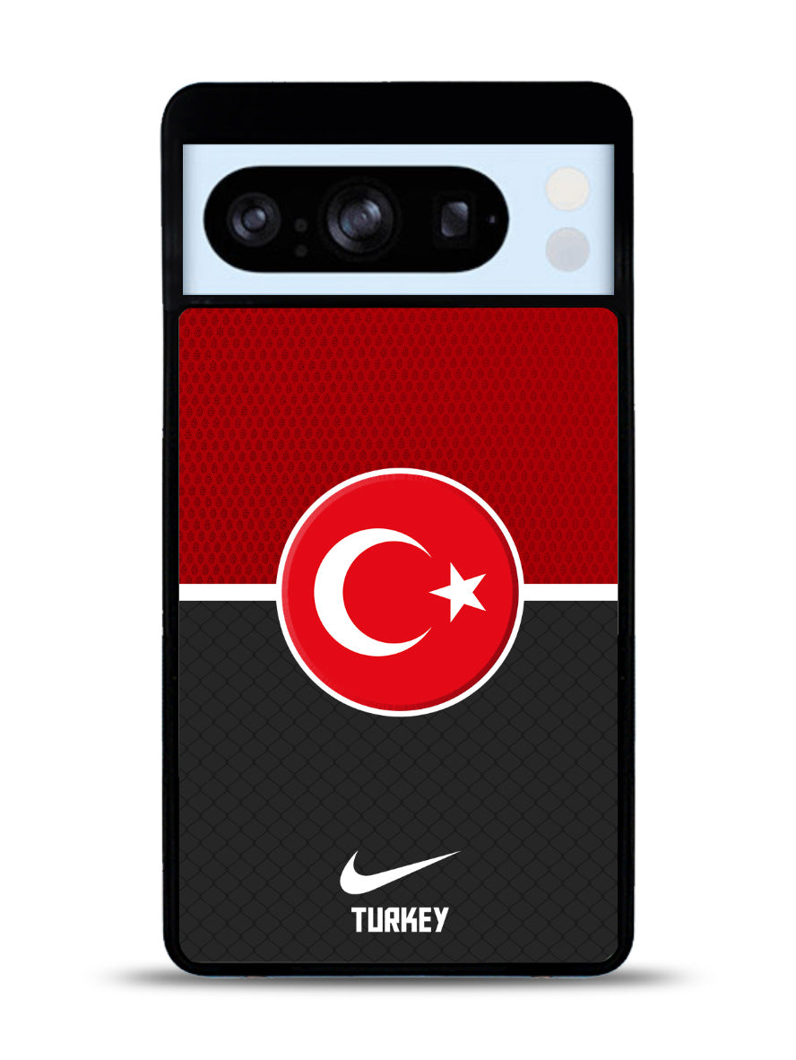 Turkey Football Team Google Pixel 8 Pro Case QC10178