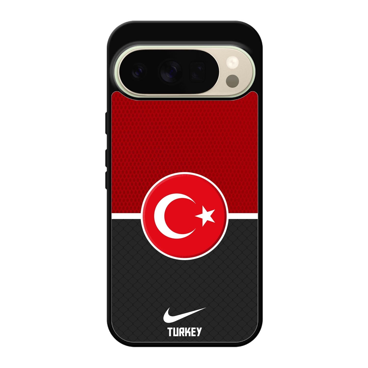 Turkey Football Team Google Pixel 10 Pro XL Case QC10178