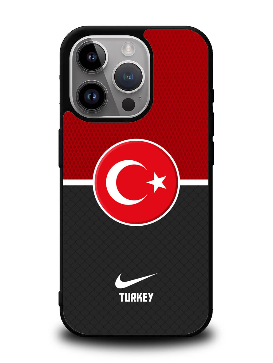 Turkey Football Team iPhone 14 Pro Case QC10178