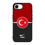Turkey Football Team iPhone 17e Case OV10178
