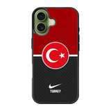 Turkey Football Team iPhone 17 Case QC10178