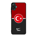 Turkey Football Team Samsung Galaxy A07 Case QC10178