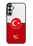 Turkey Football Team Samsung Galaxy A15 5G Case OV10179