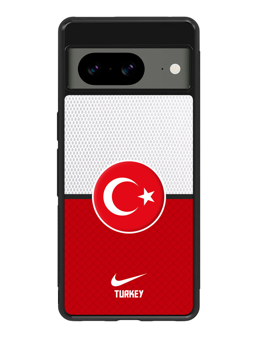 Turkey Football Team Google Pixel 8 Case QC10179