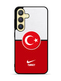 Turkey Football Team Samsung Galaxy S24 5G Case OV10179