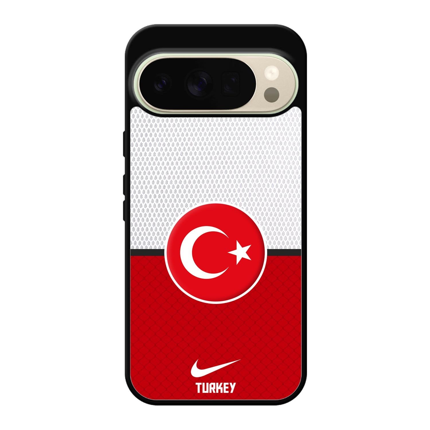 Turkey Football Team Google Pixel 10 Pro XL Case QC10179