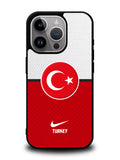 Turkey Football Team iPhone 16 Pro Max Case QC10179
