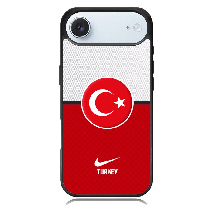 Turkey Football Team iPhone 17 Air Case OV10179