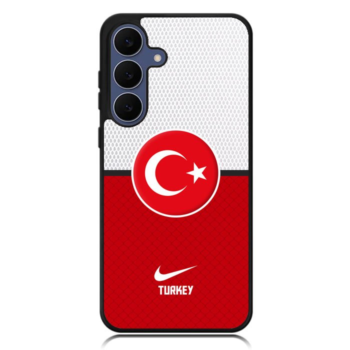 Turkey Football Team Samsung Galaxy S25 FE Case OV10179