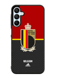 Belgium Football Team Samsung Galaxy A35 5G Case OV9947