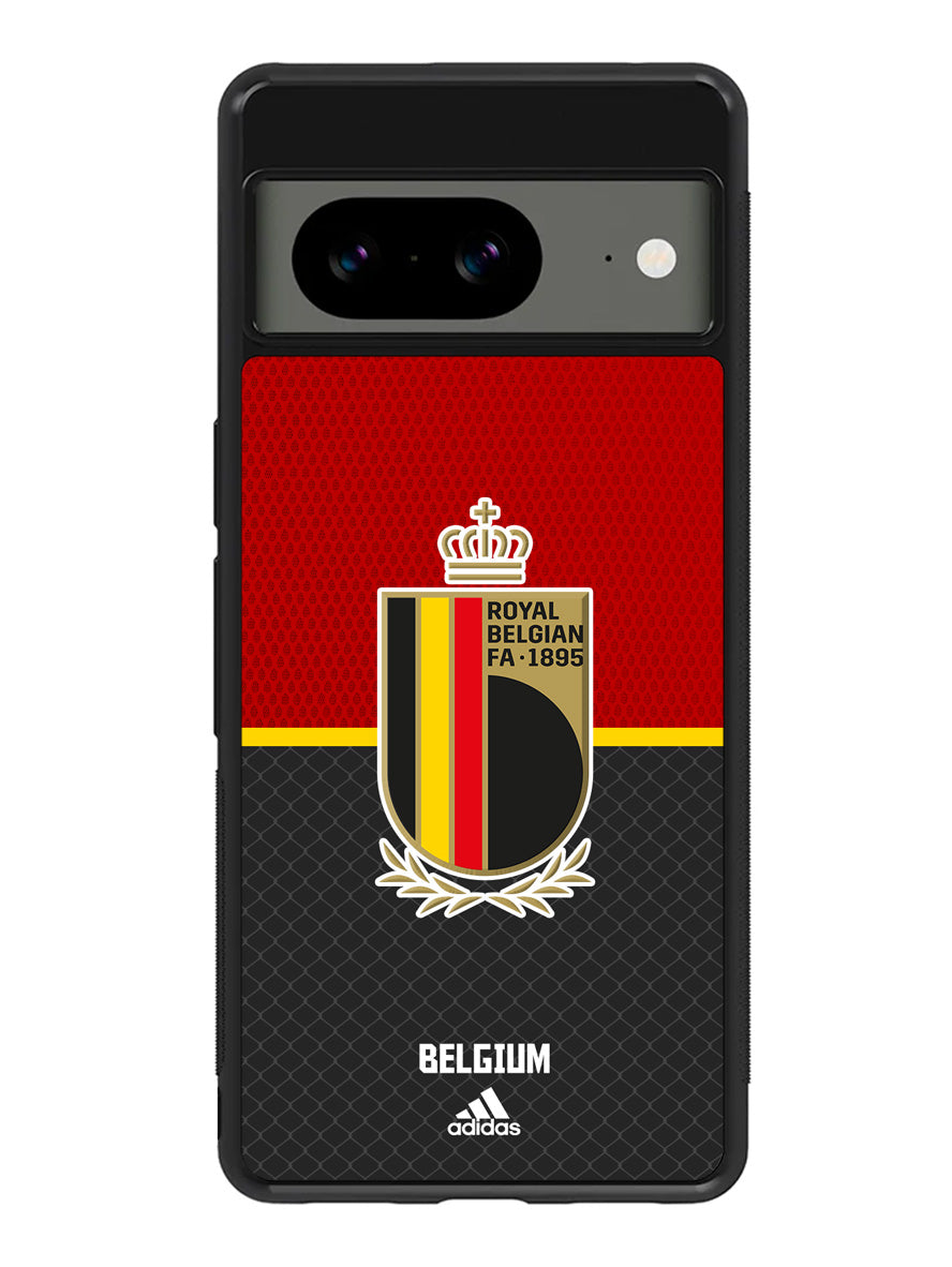 Belgium Football Team Google Pixel 8 Case QC9947