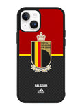 Belgium Football Team iPhone 14 Case QC9947