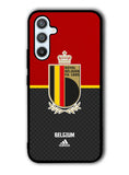 Belgium Football Team Samsung Galaxy A14 5G Case QC9947