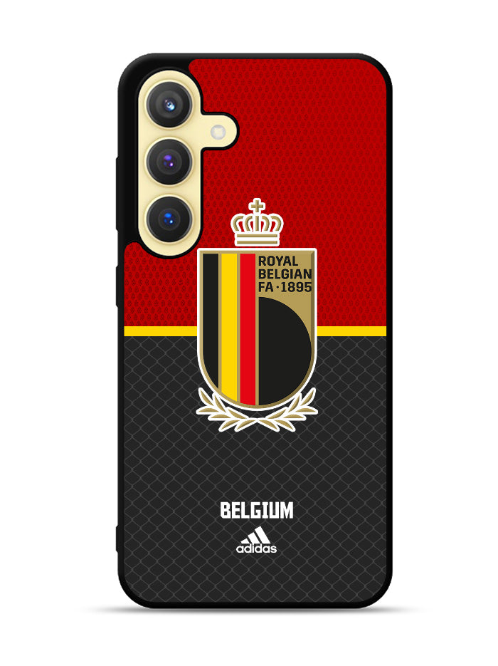 Belgium Football Team Samsung Galaxy S23 5G Case QC9947