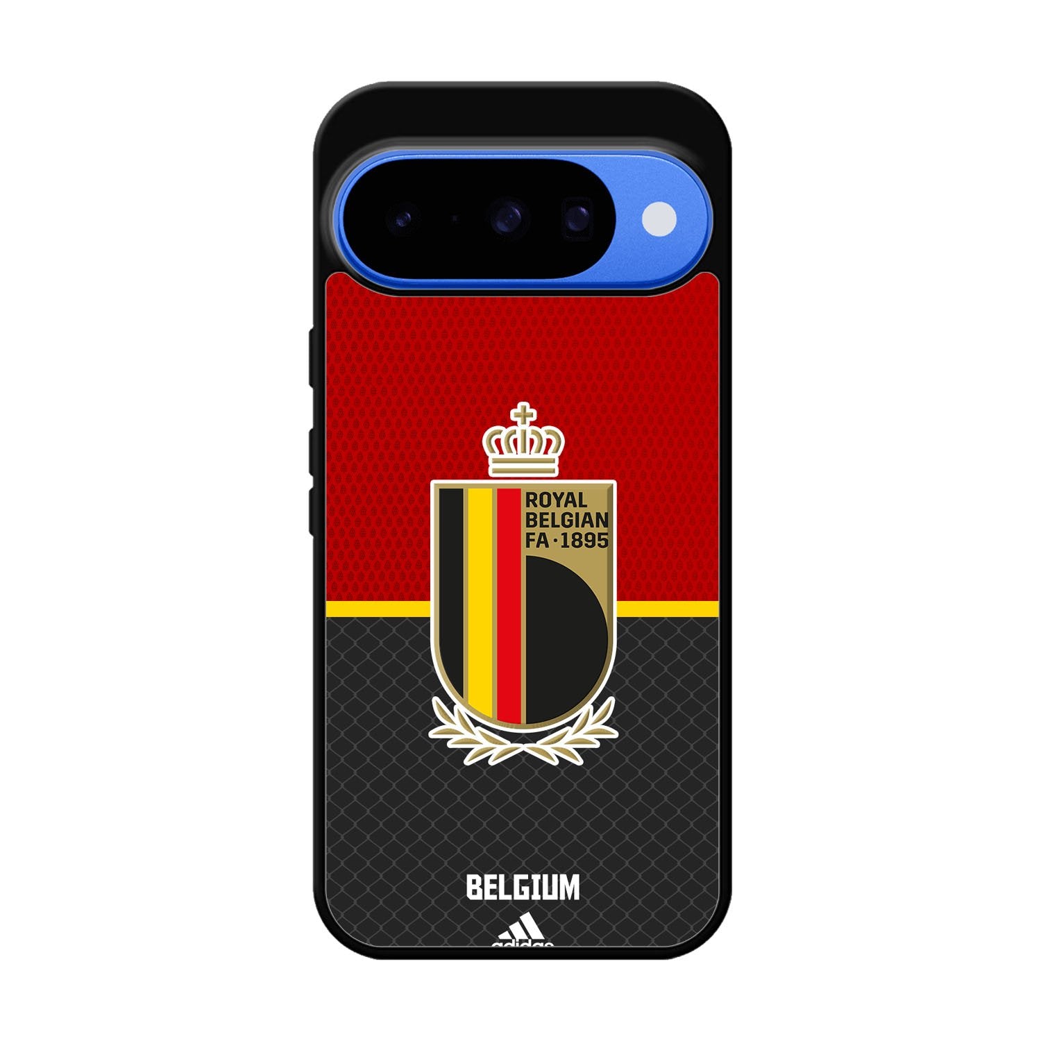 Belgium Football Team Google Pixel 10 Case QC9947
