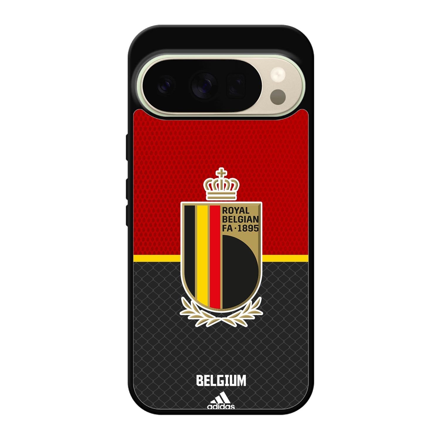 Belgium Football Team Google Pixel 10 Pro XL Case QC9947