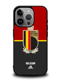 Belgium Football Team iPhone 14 Pro Case QC9947